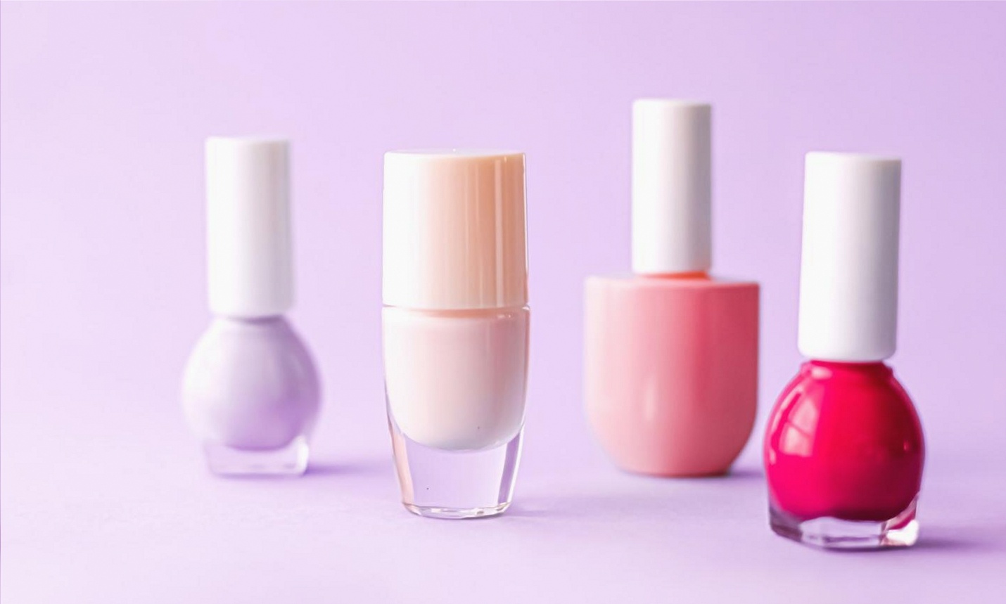 Deelnemers aan een Blissfulmoments nagelseminar